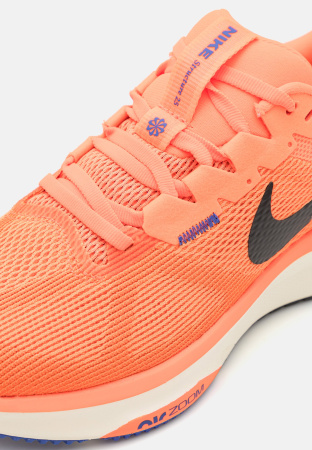 Кроссовки AIR ZOOM STRUCTURE 25 M (RU 45 EU 46 USm 12 СМ 28.8; hyper crimson/black/astronomy blue)